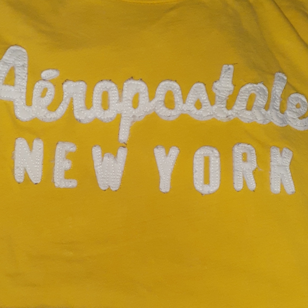 Yellow T - Picture 2 of 3